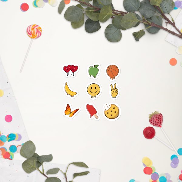 Bubble-free stickers - Image 5