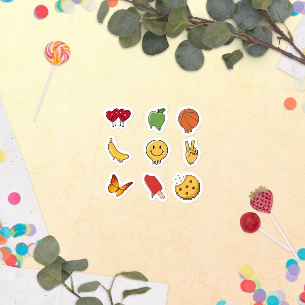 Bubble-free stickers - Image 4