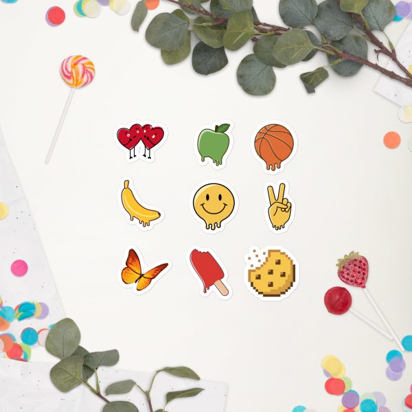 Bubble-free stickers - Image 6