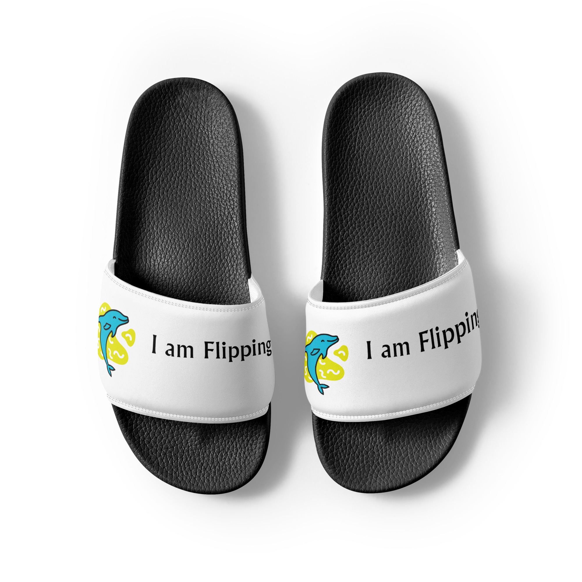 mens-slides-black-front-2-64051a2366ecd.jpg Men’s slides - Image 1