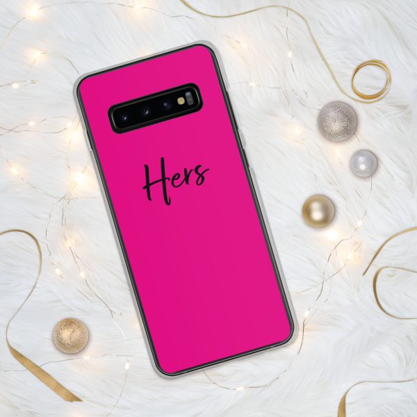 Clear Case for Samsung® - Image 3