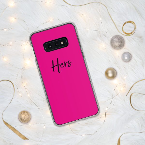 Clear Case for Samsung® - Image 4