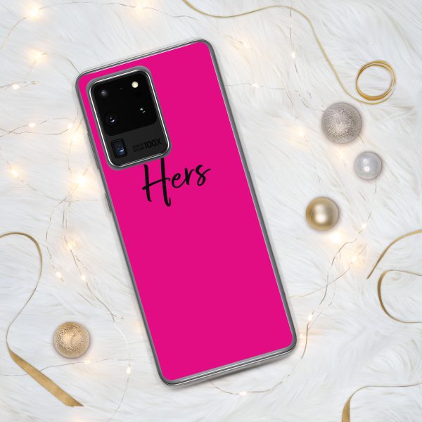 Clear Case for Samsung® - Image 8