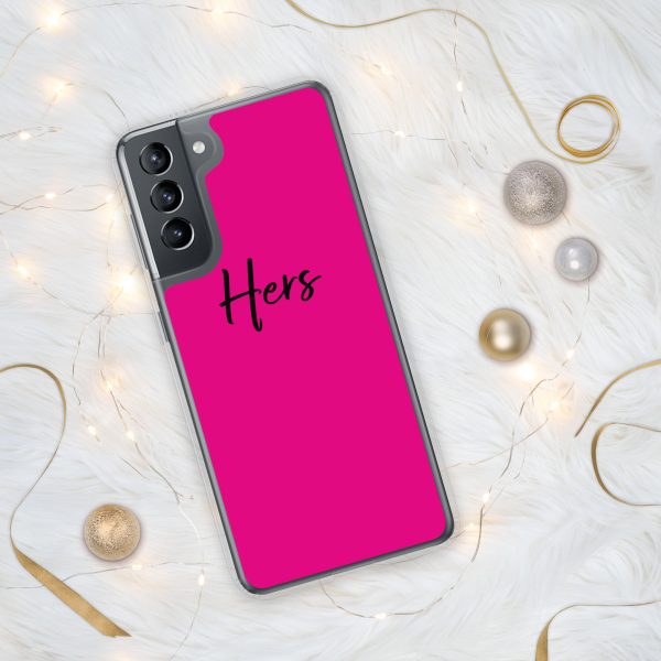 Clear Case for Samsung® - Image 9