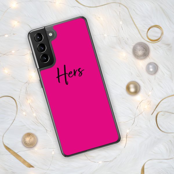 Clear Case for Samsung® - Image 10