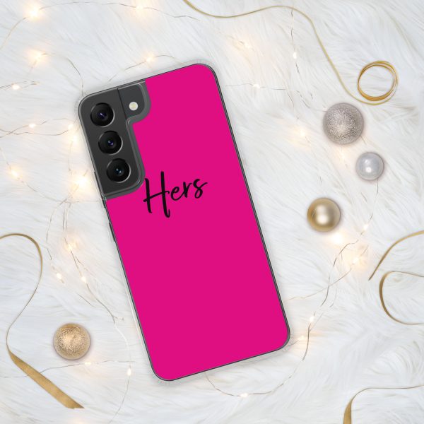 Clear Case for Samsung® - Image 12