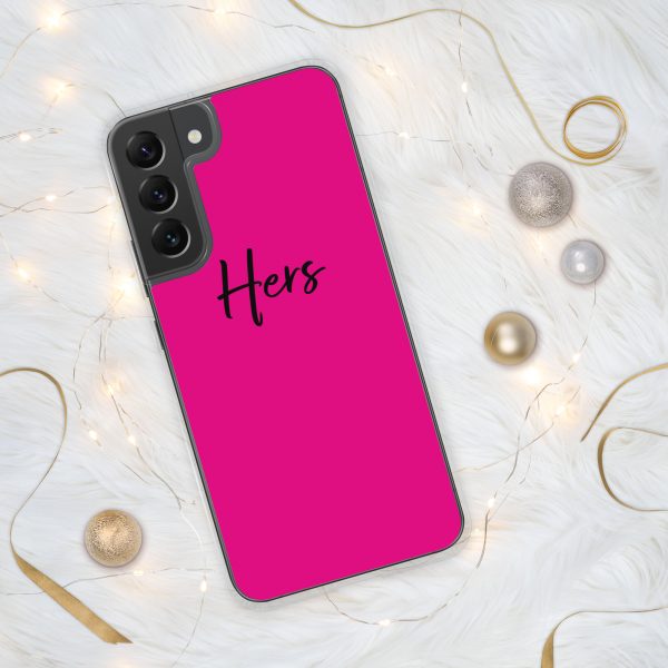 Clear Case for Samsung® - Image 13