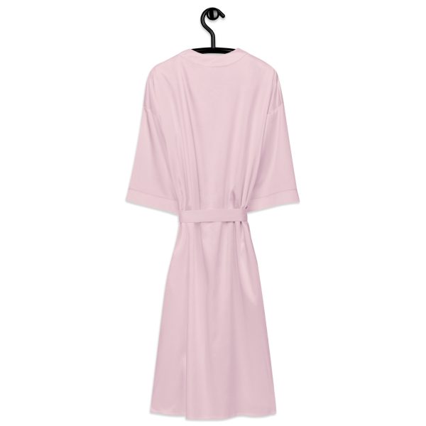 Satin robe - Image 4