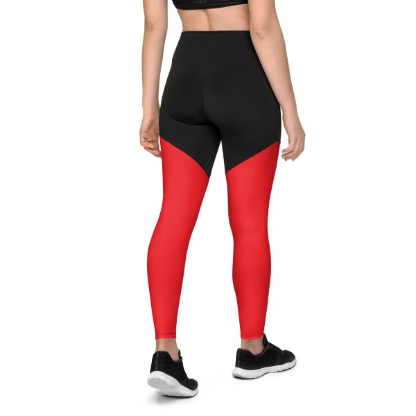 Sports Leggings - Image 3