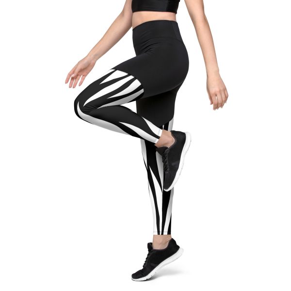 Sports Leggings - Image 4