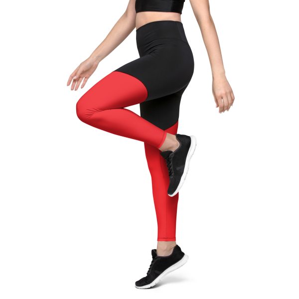 Sports Leggings - Image 5