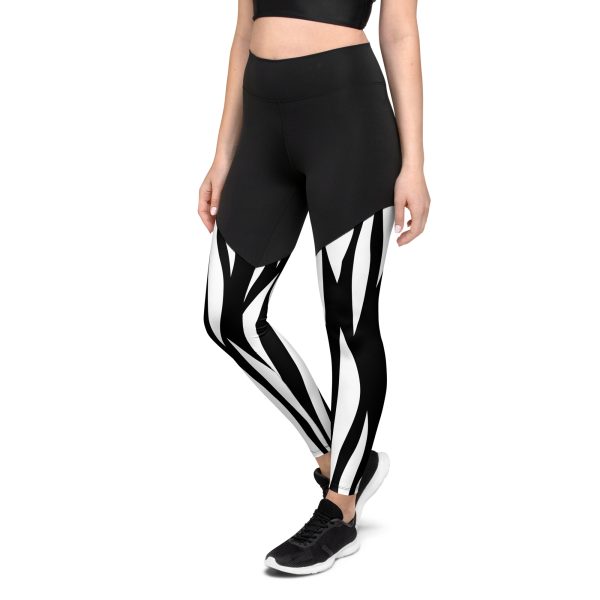 Sports Leggings - Image 3