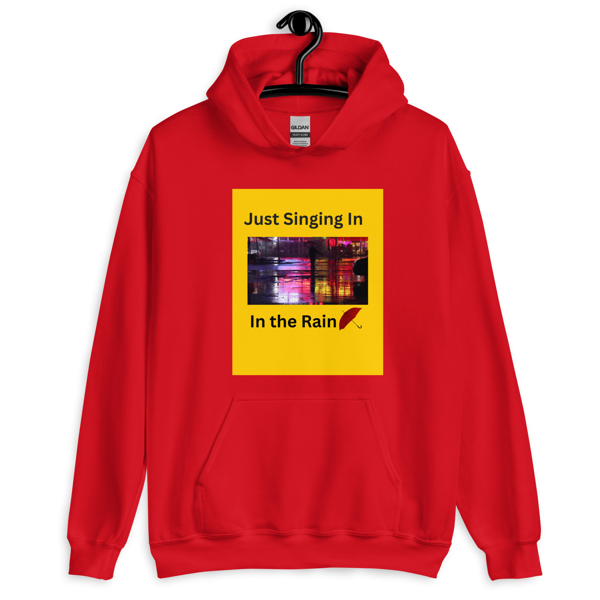 unisex-heavy-blend-hoodie-red-front-64035701d7add.jpg Unisex Hoodie - Image 1