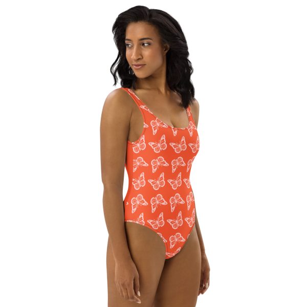 One-Piece Swimsuit - Image 3